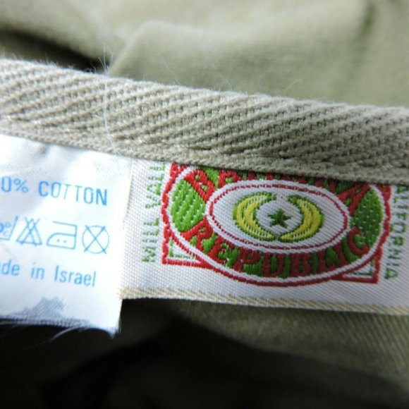 Banana Republic Vintage Paratrooper Messenger Bag - Picture 5 of 11